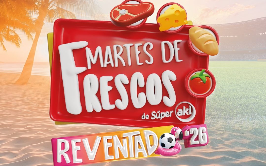 MARTES DE FRESCOS
