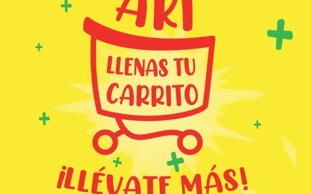 Akí Llenas tu Carrito