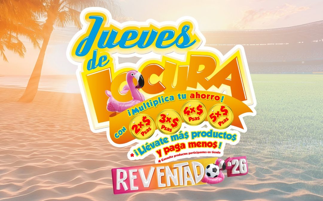 JUEVES DE LOCURA