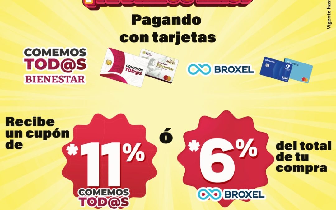 En Súper Akí, te damos más