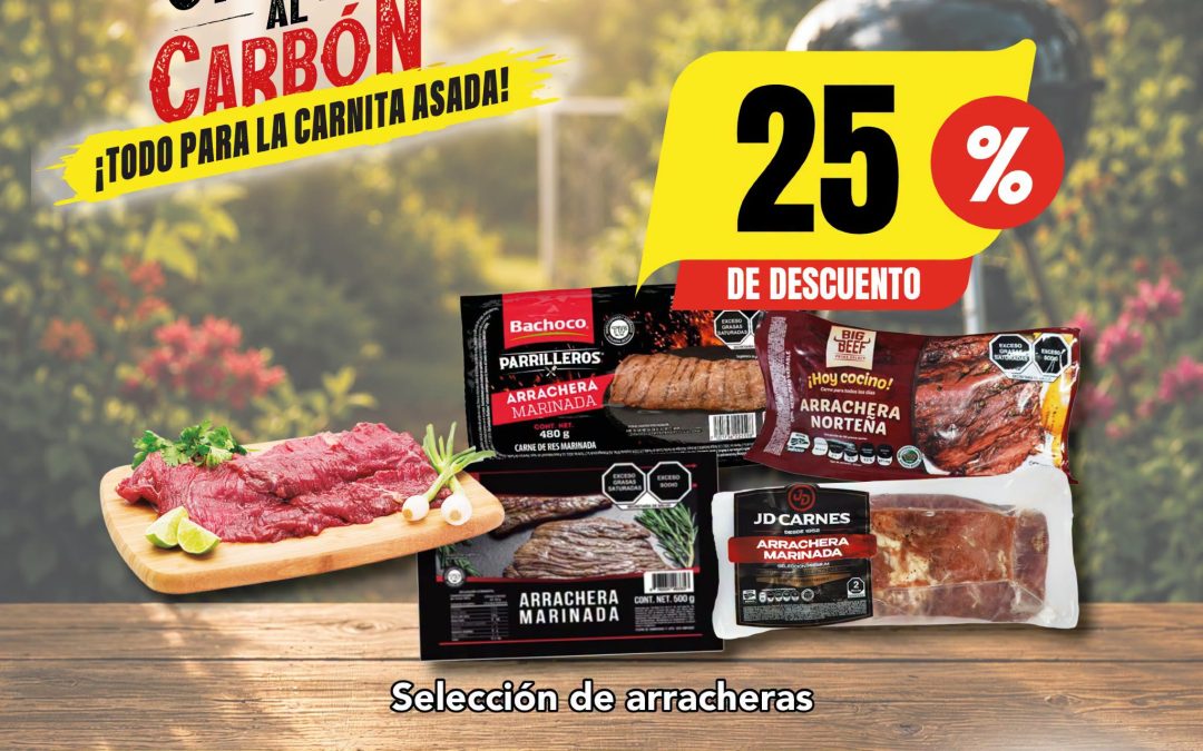 Ofertas al Carbón