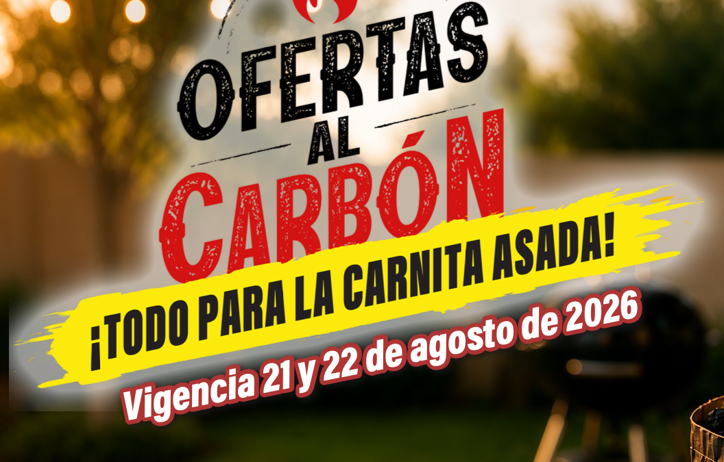 Ofertas al Carbón