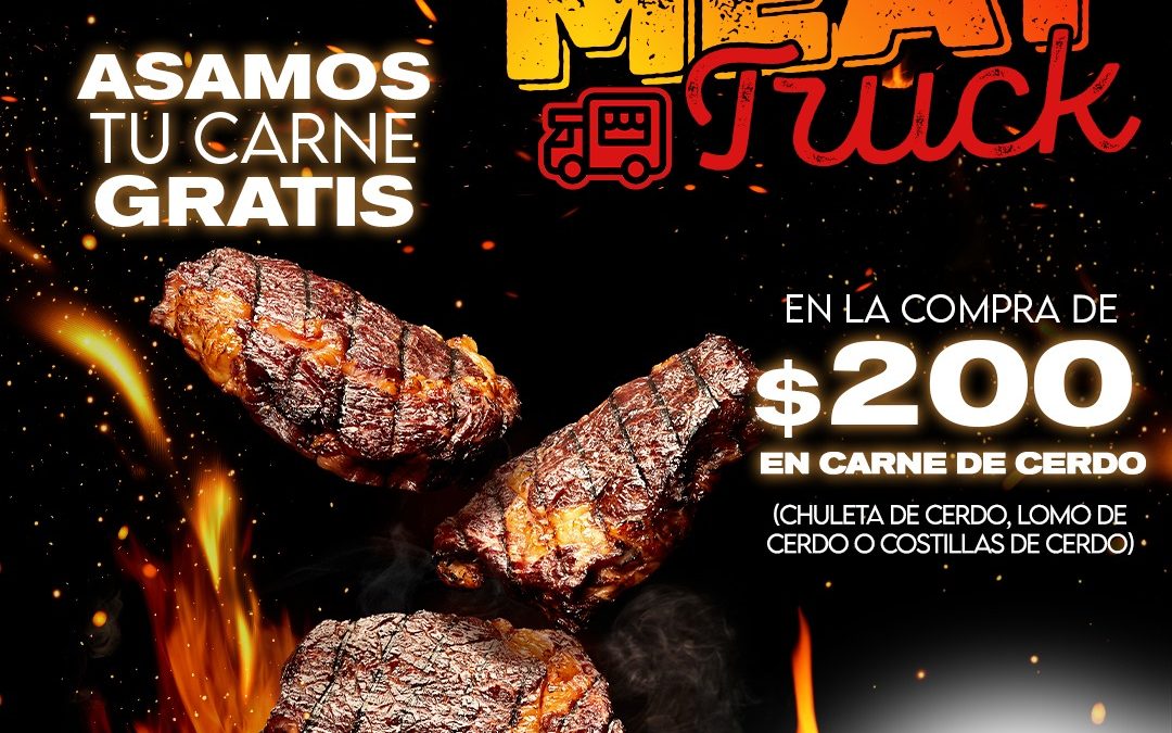 Meat Truck