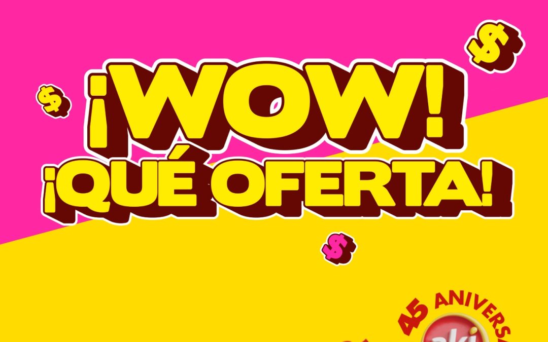 Wow Que Ofertas